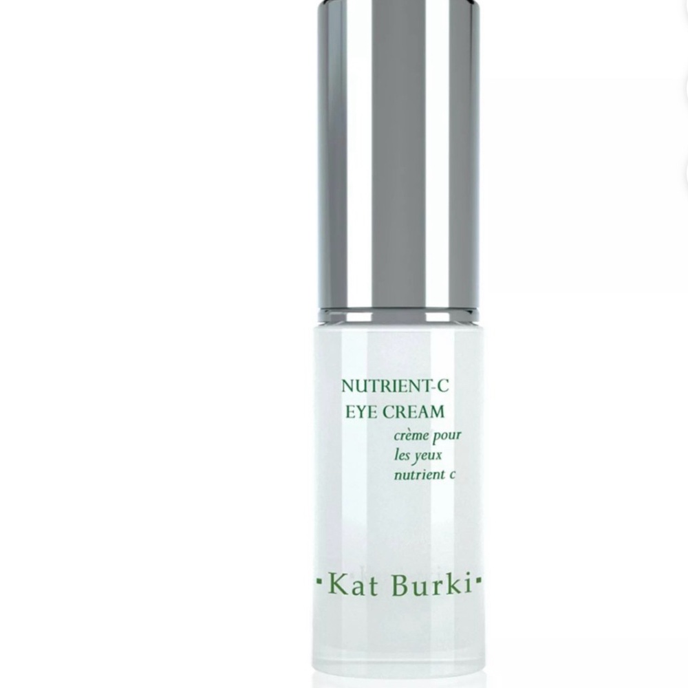 Kat Burki Nutrient C Eye Cream .50 FL OZ/15ml
